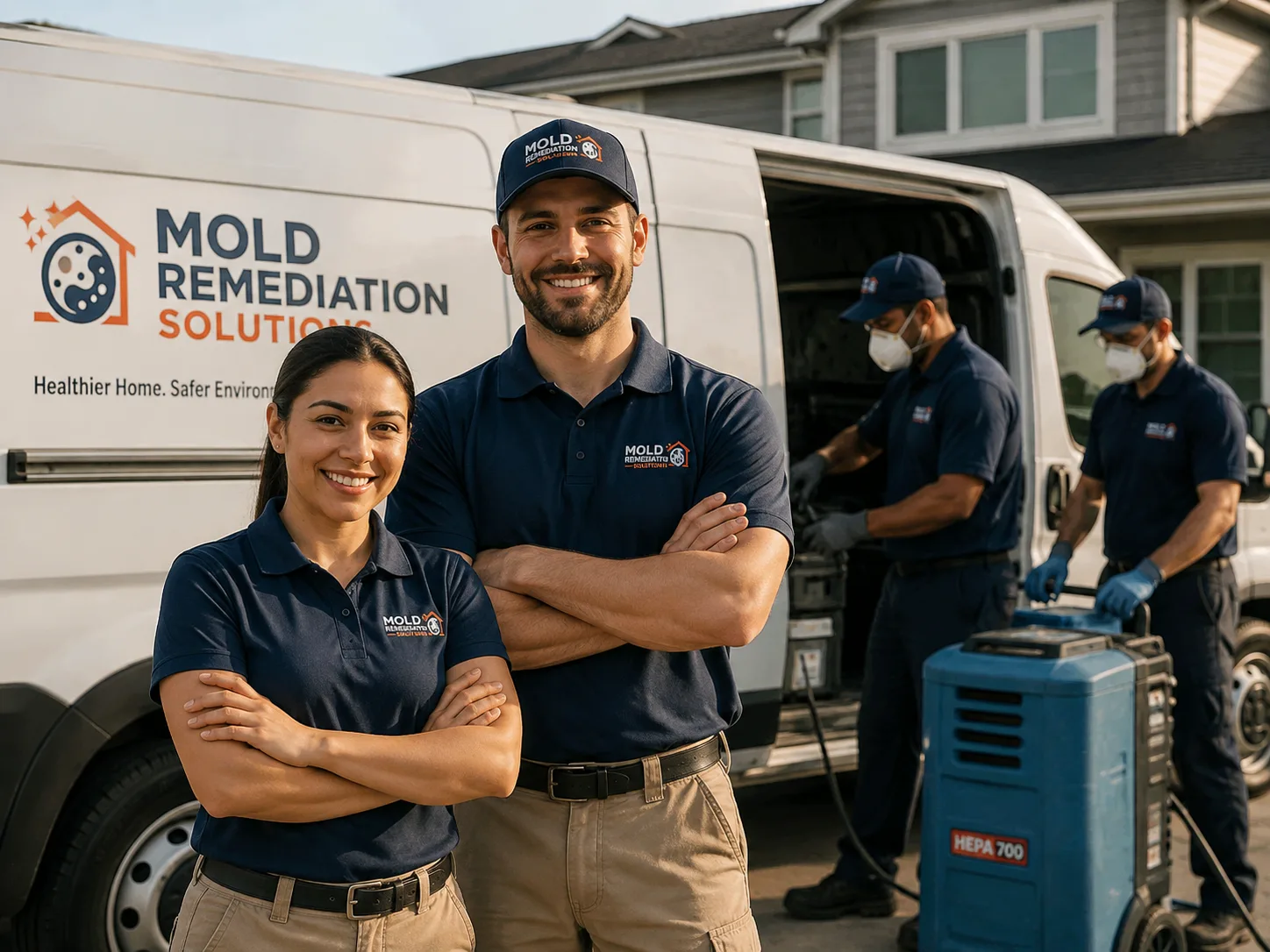 Mold Remediation company in Fulton, AR