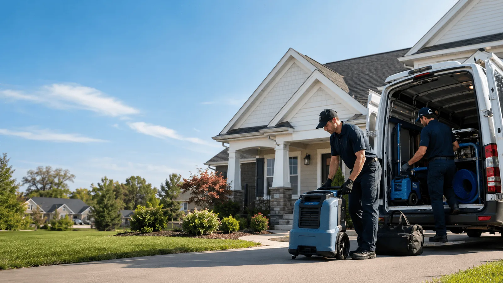 Mold Remediation in Fulton, AR